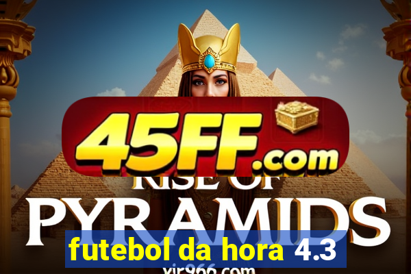 futebol da hora 4.3